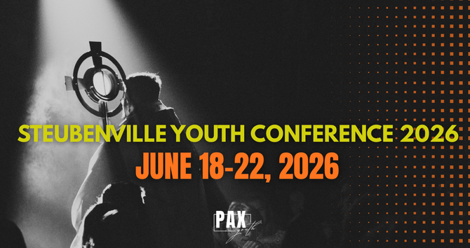 Steubenville Youth Conference