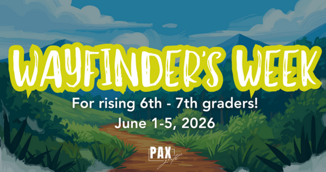 Wayfinder's Week