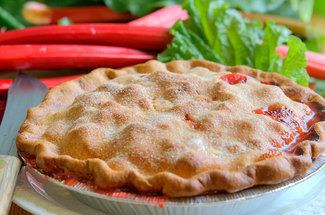 Rhubarb Festival