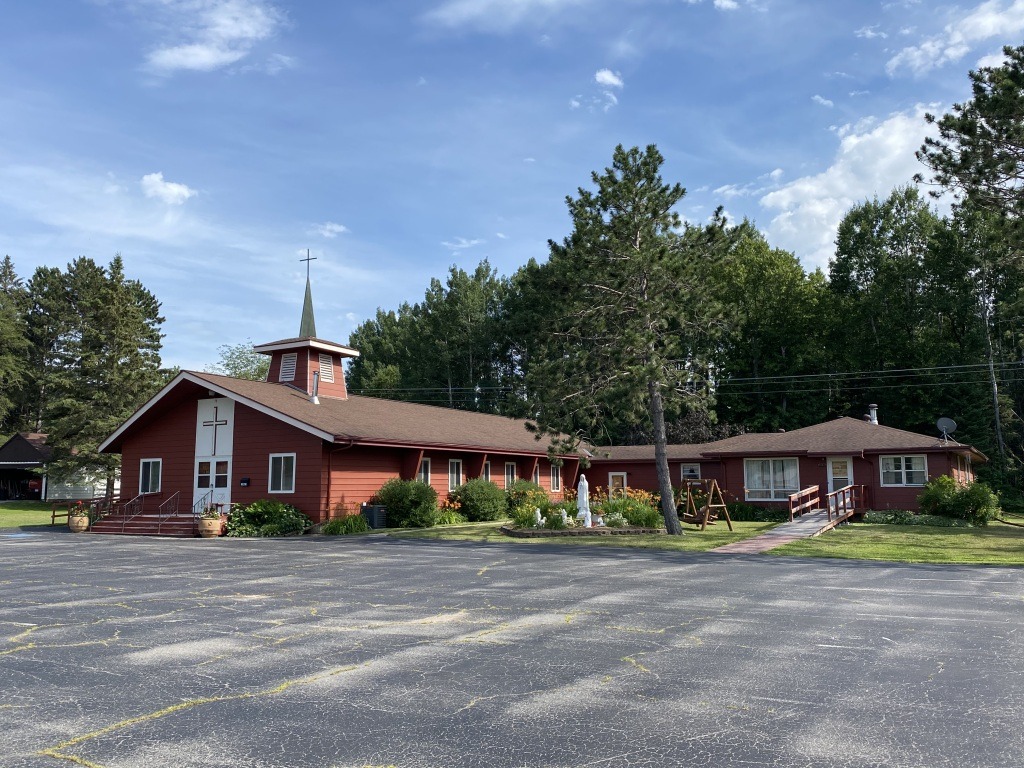Give to Holy Cross