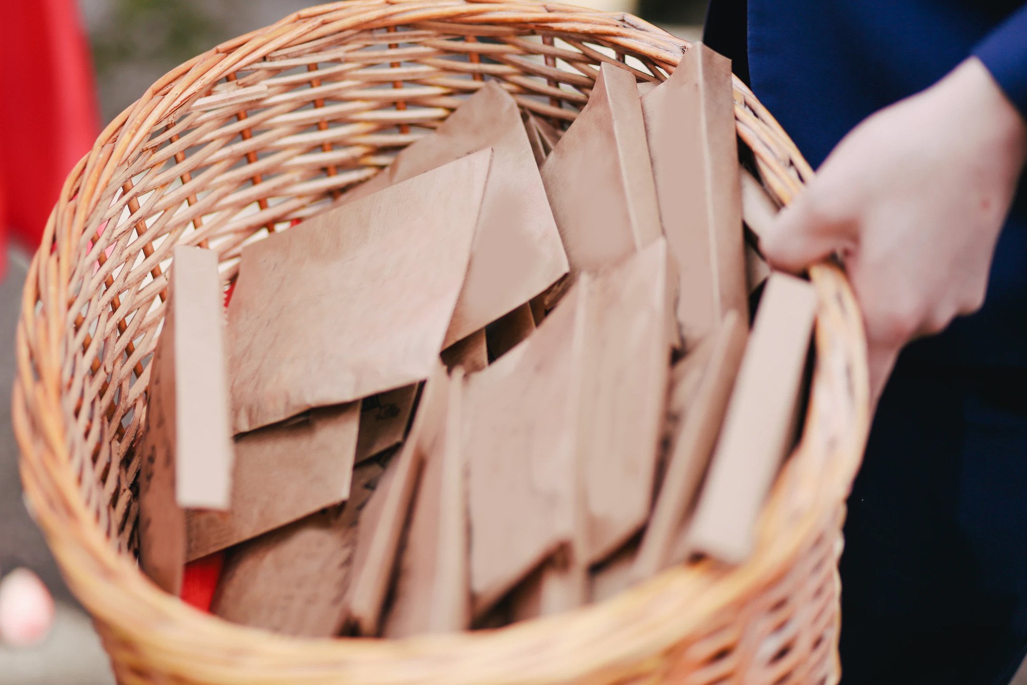 Support our Parishes