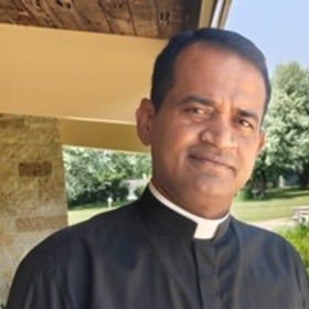 Fr. Joseph Bellamkonda
