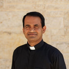 Fr. Joseph Bellamkonda