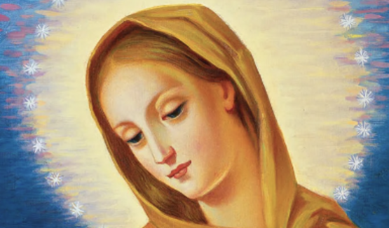 Flame of Love of the Immaculate Heart of Mary