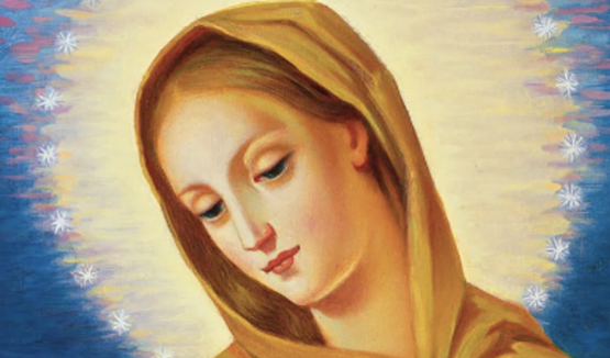 Flame of Love of the Immaculate Heart of Mary