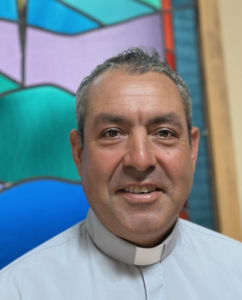Deacon Roberto Cortes