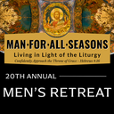 Men's Retreat - 20th Annual