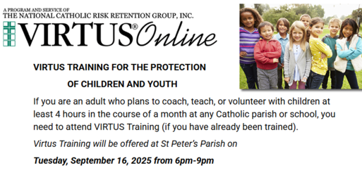 VIRTUS Training