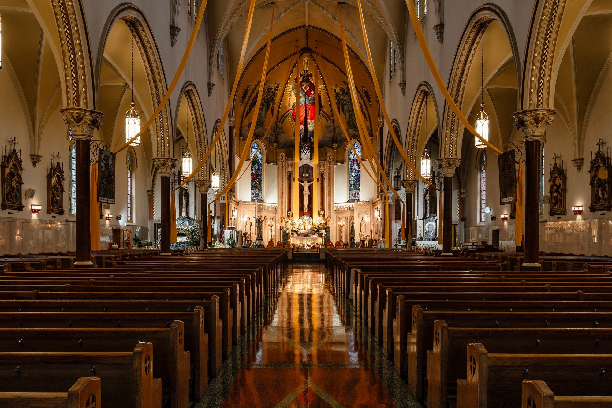 Welcome to St. John Kanty