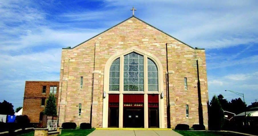 St. Katharine Drexel