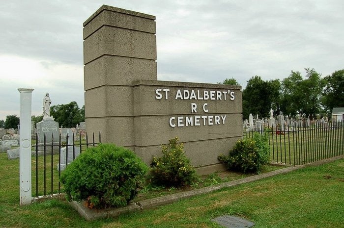 St. Adalbert Cemetery