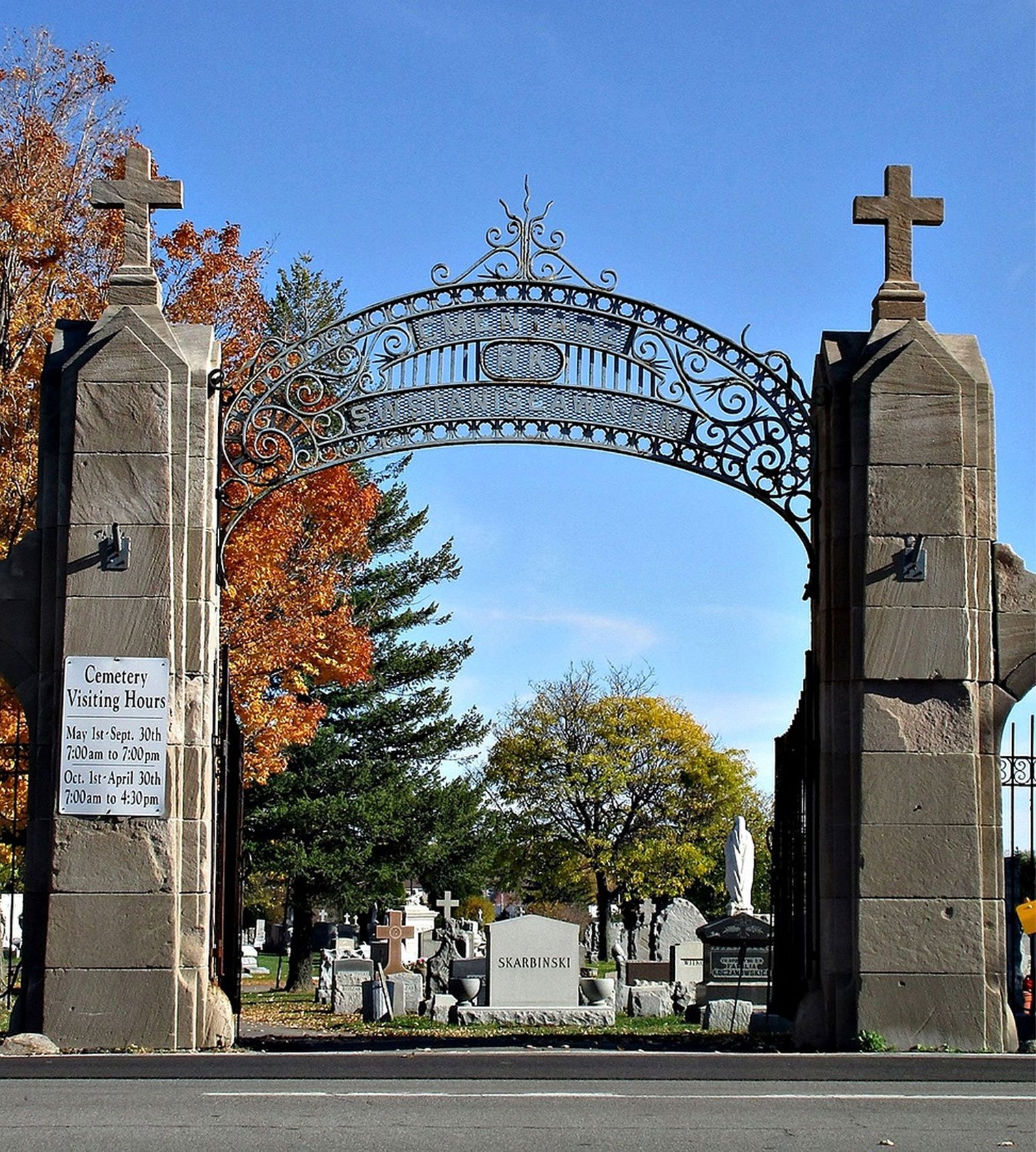 St. Stanislaus Cemetery