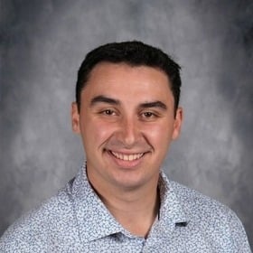 Mr. Spencer McCumber