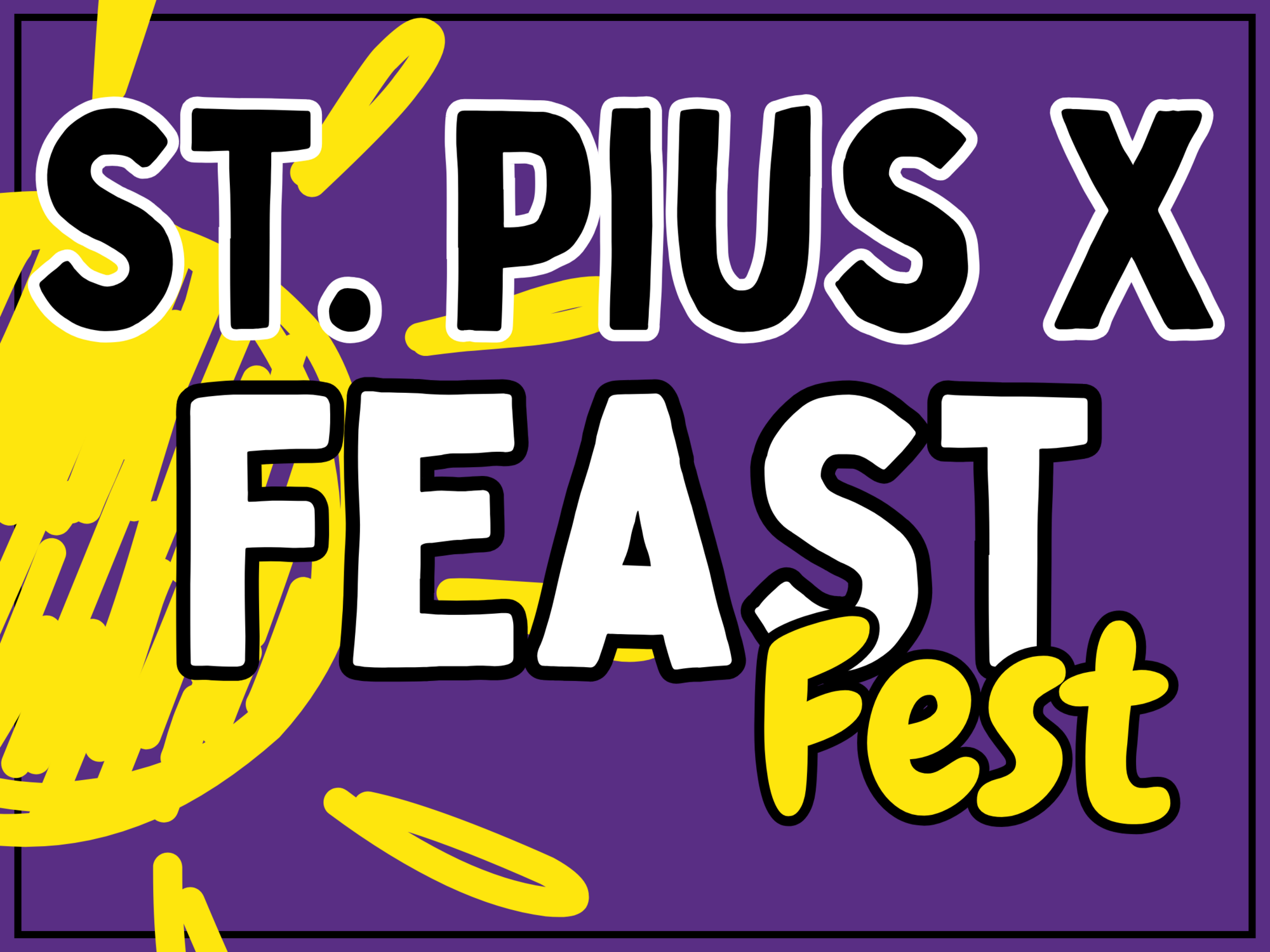 Join Us For Feast Fest