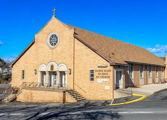 Sacred Heartof Jesus