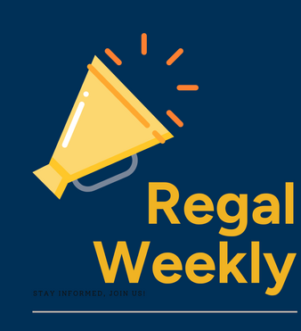 Regal Weekly August 25 - August 29