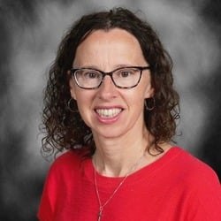Allison Van Iddekinge