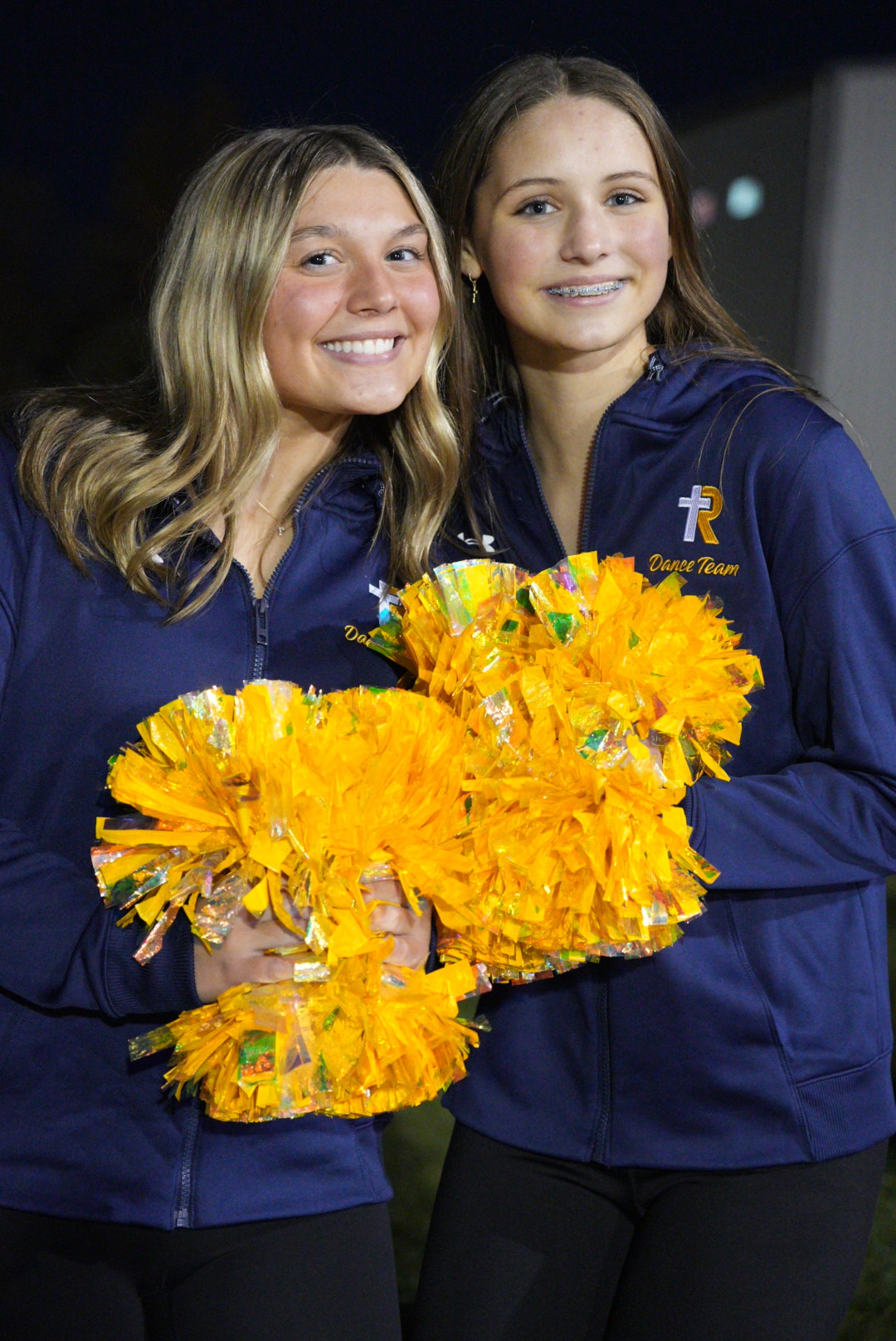 Winter Dance Parents