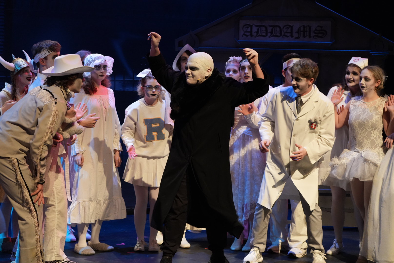 Performing the REGAL Way