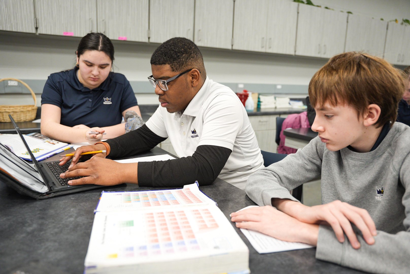 Junior/Senior High Handbook