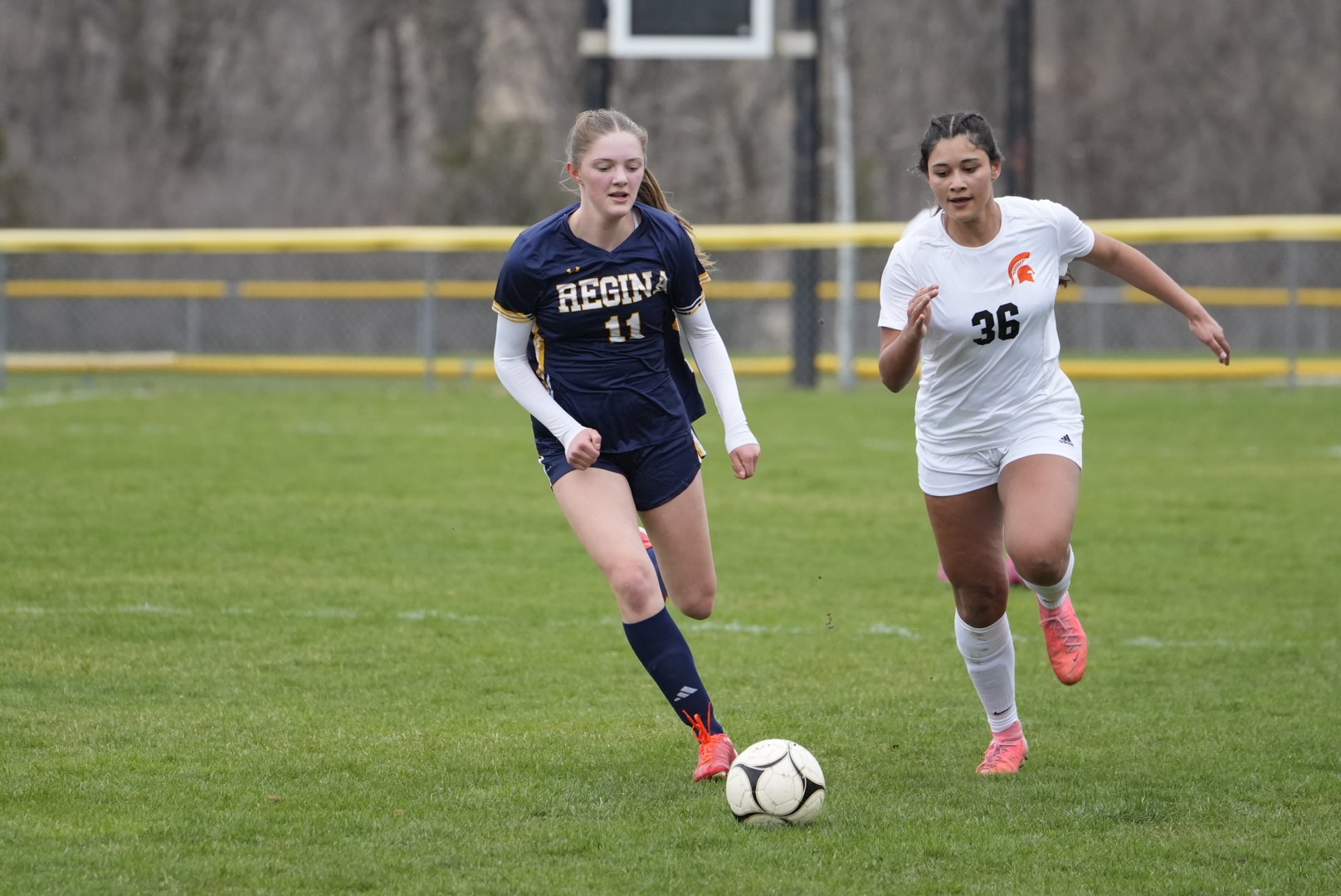 Girls Soccer Parents