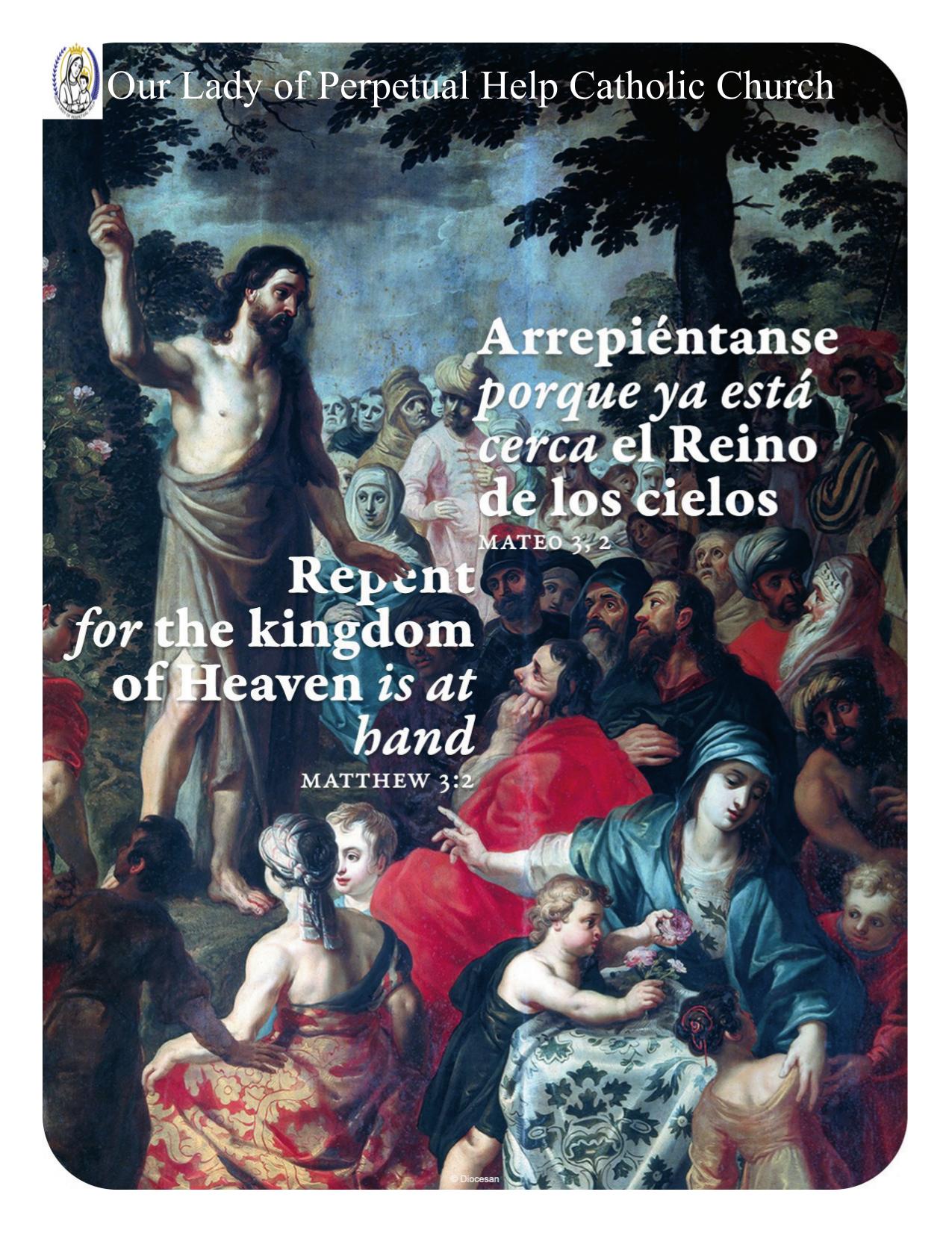 december 7, 2025 Bulletin