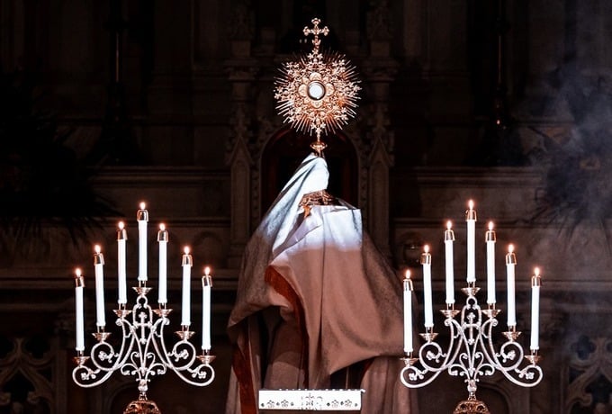 Holy Hour For Vocations