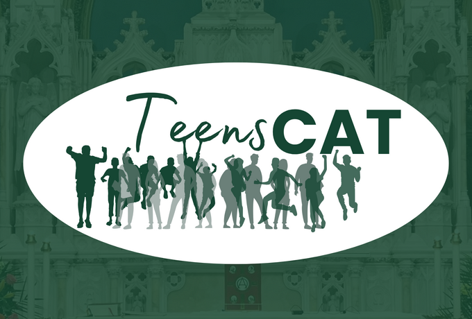 TeensCAT: OCIA for High School Teens