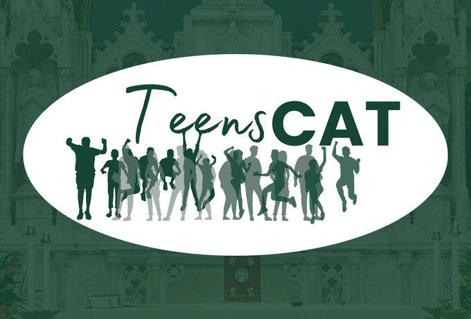 TeensCAT: OCIA for High School Teens