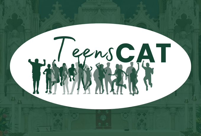 TeensCAT: OCIA for High School Teens
