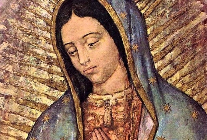 Feast of Our Lady of Guadalupe