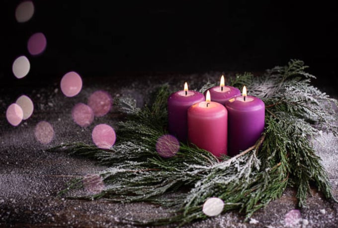 Welcome, Advent!