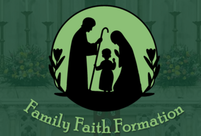 Faith Formation Registration is Now Open!!