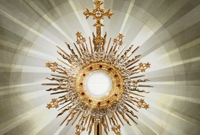 Holy Hour for Vocations