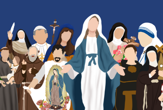 Holy-Ween Party: All Saints Day Celebration!