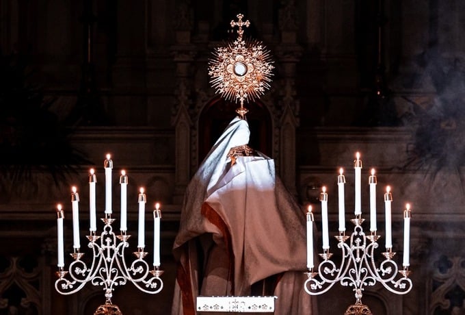 Holy Hour For Vocations