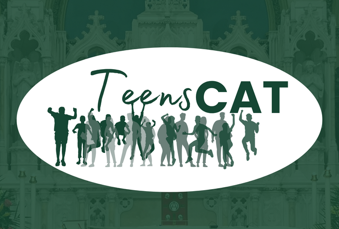 TeensCAT: OCIA for High School Teens