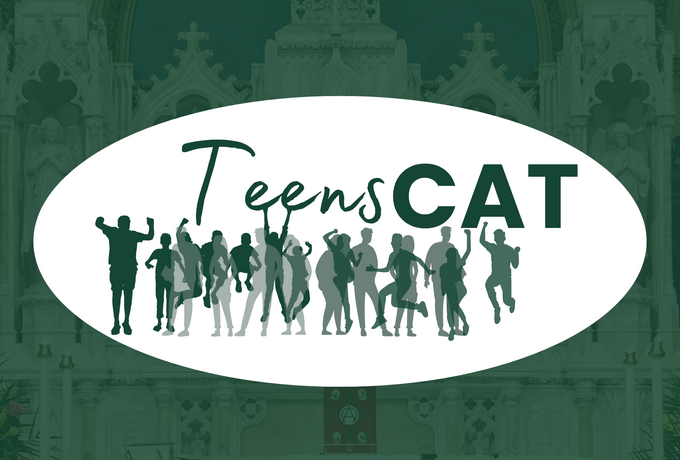 TeensCAT: OCIA for High School Teens