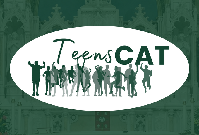 TeensCAT: OCIA for High School Teens