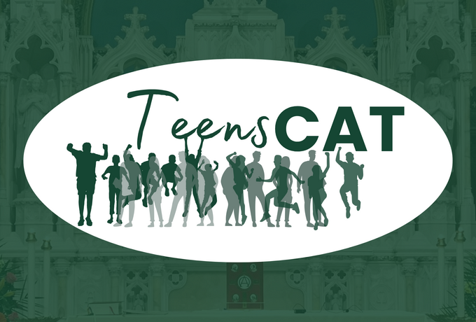 TeensCAT: OCIA for High School Teens