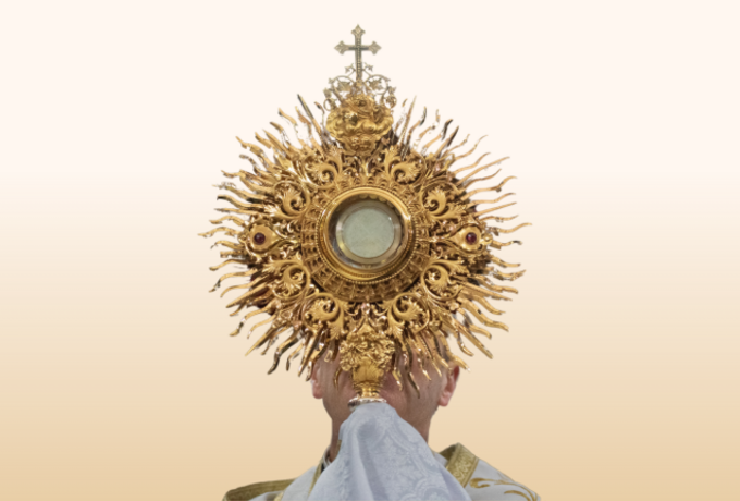 Corpus Christi Procession