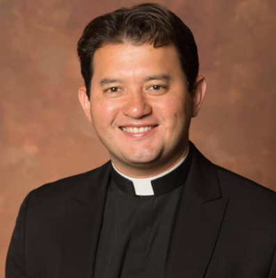 Fr. Carlos Limongi