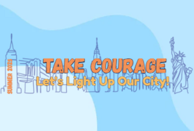 TEENS Summer Camp 2025!