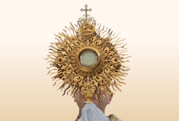 Holy Hour For Vocations