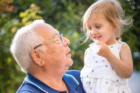 Grandparent Ministry