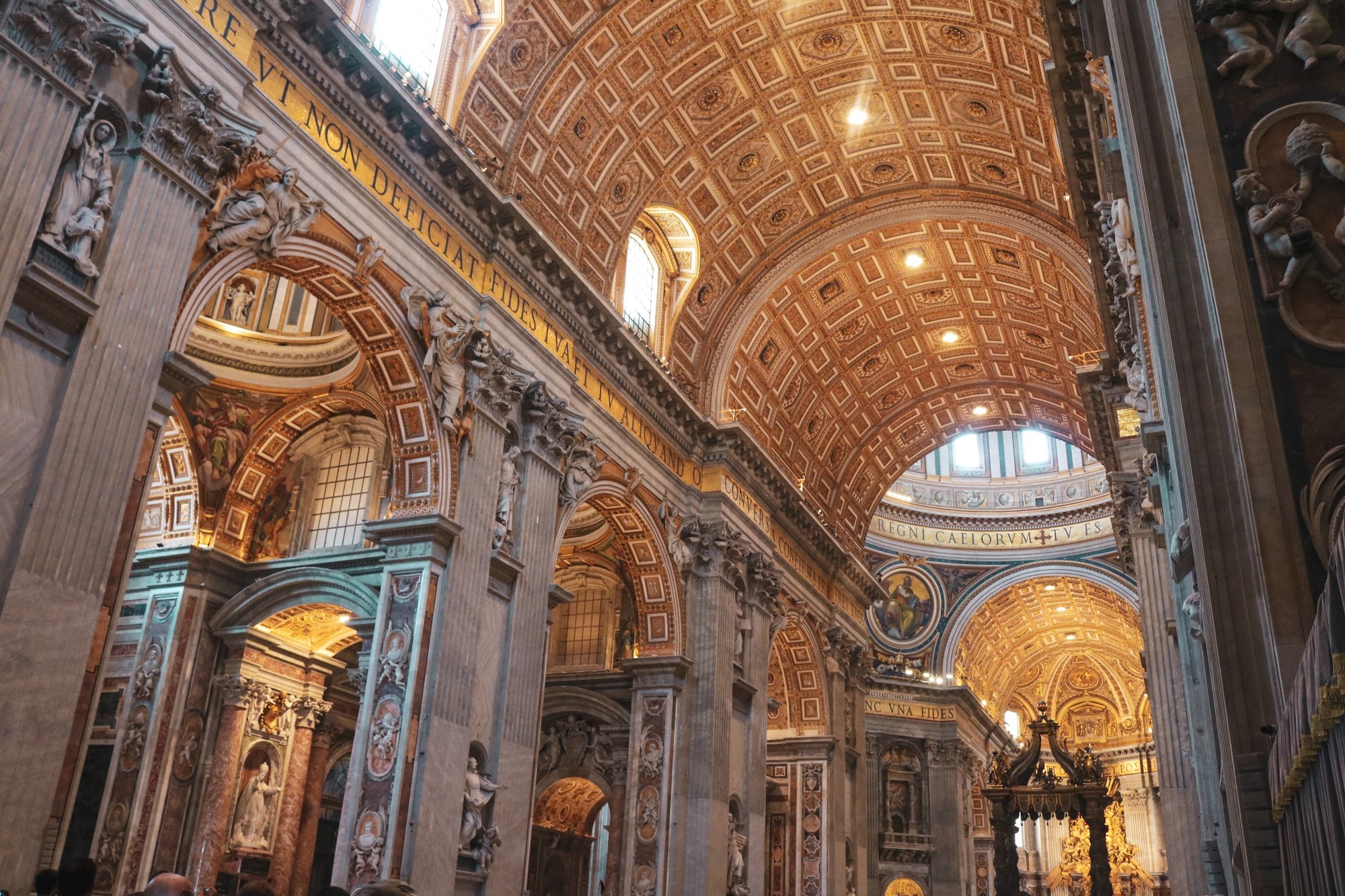 For Parishes
