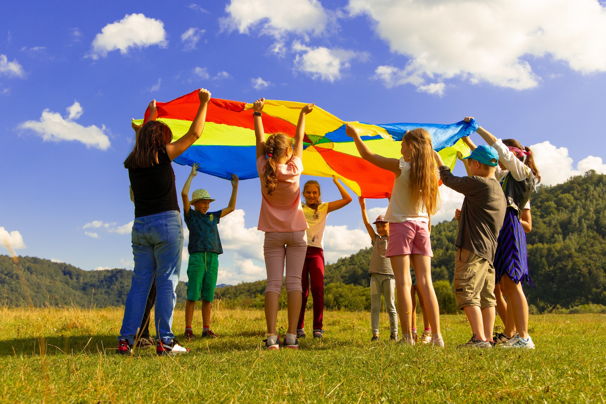 Charter for the Protection of Children and Young People