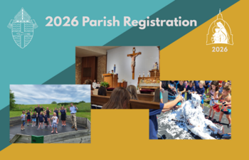 Registration is open for Totus Tuus 2026