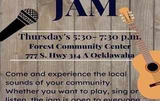 FOREST JAM