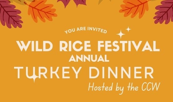 CCW Annual Turkey Dinner